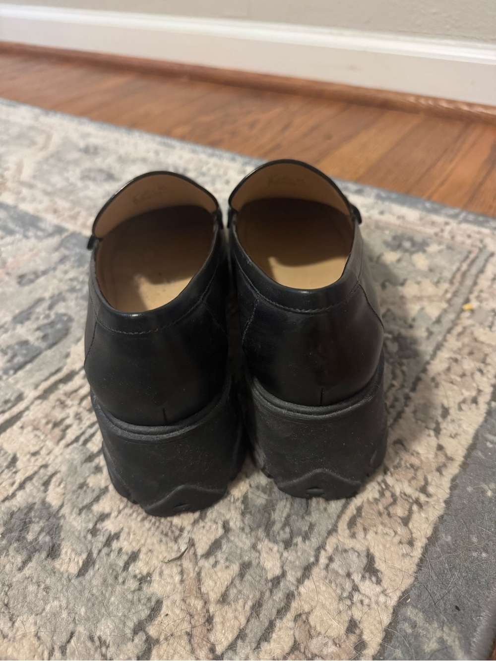 Coach Platform Loafer - Picture 4 of 5